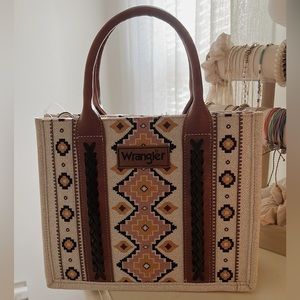 NWT Wrangler Purse